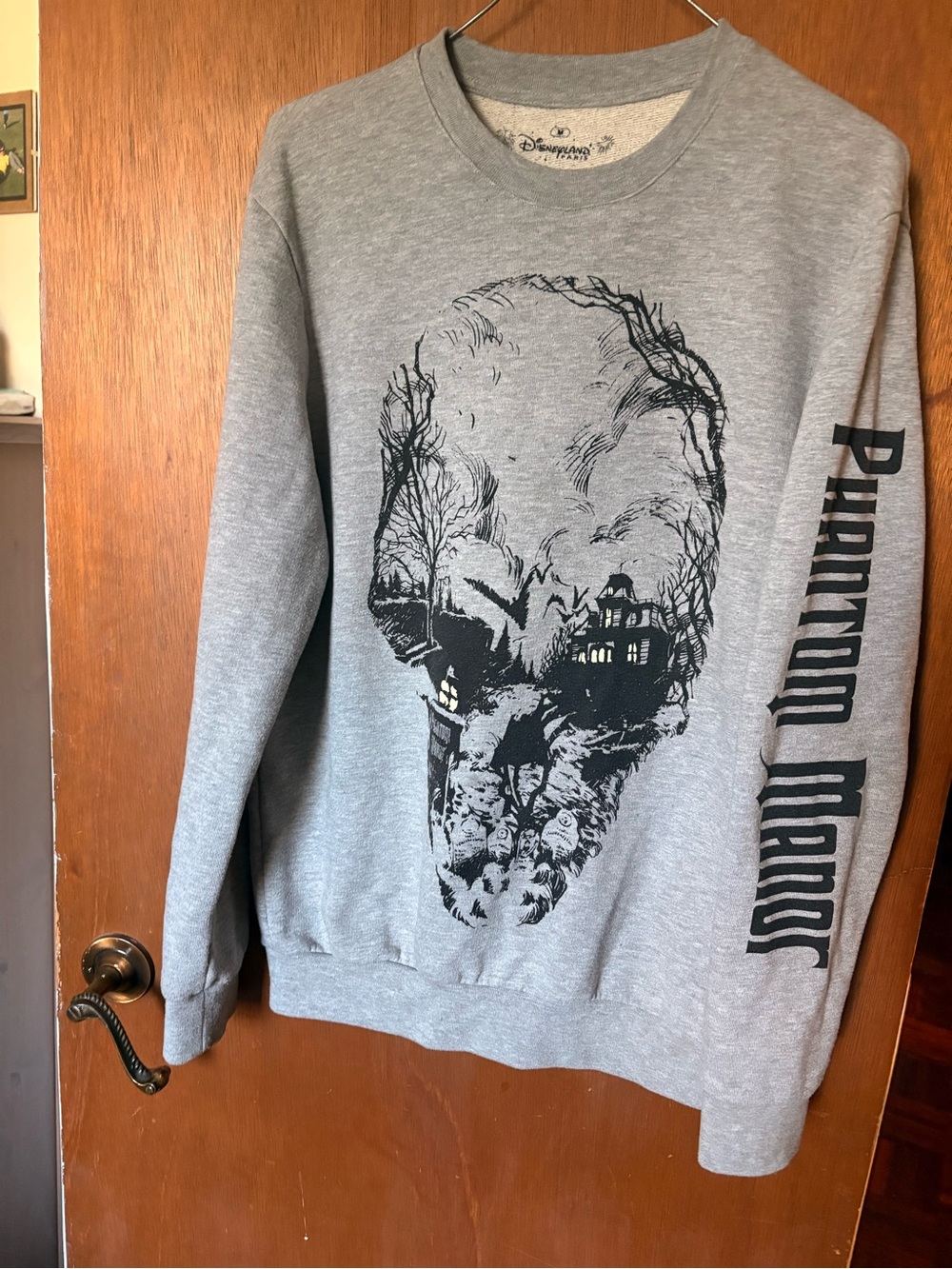 Disneyland paris Phantom Manor Sweatshirt
